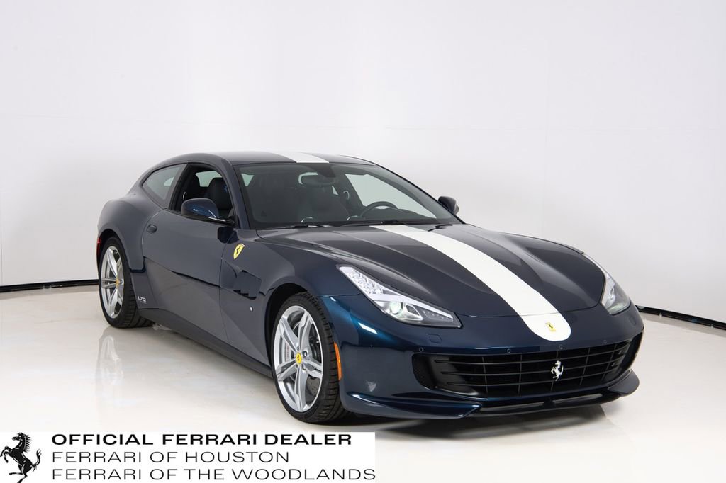 Used 2018 Ferrari GTC4Lusso image 1