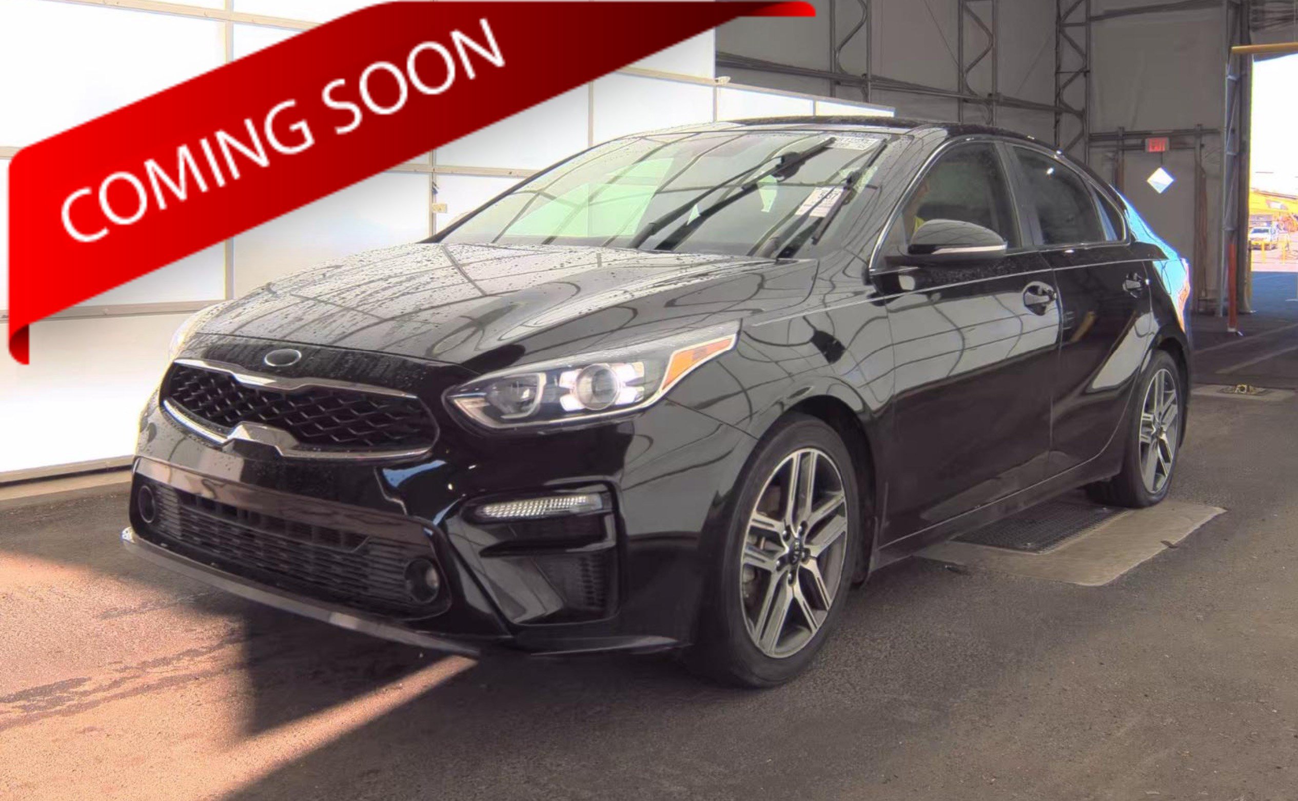 Used 2019 Kia Forte EX FWD image 1