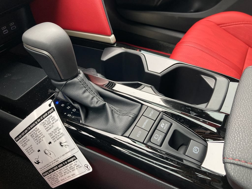 New 2026 Toyota Camry XSE FWD image 28