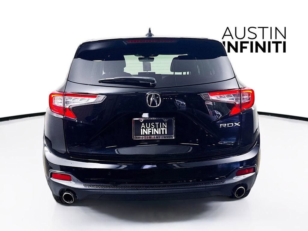 Used 2021 Acura RDX w/ Technology Package image 6