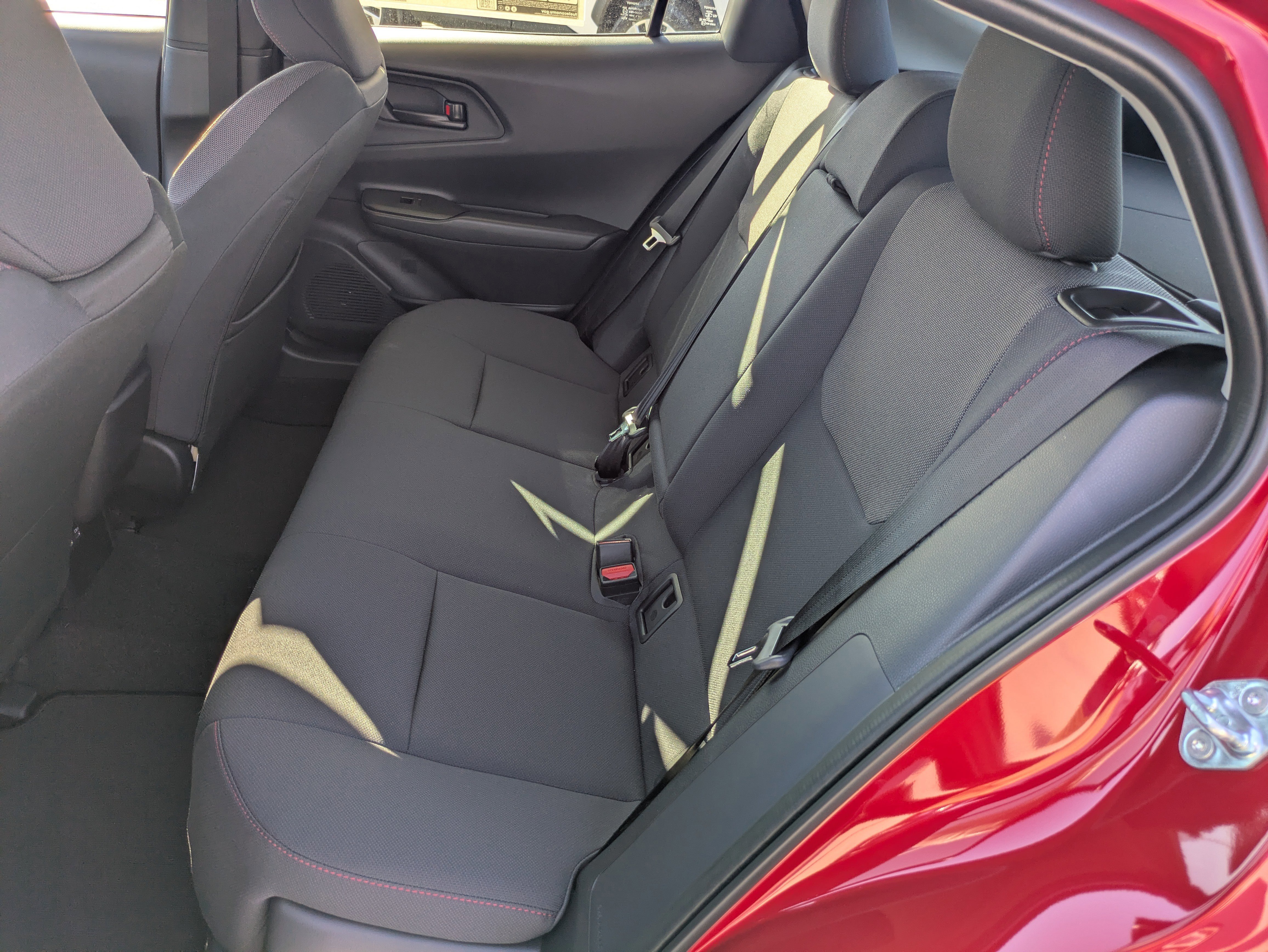 New 2026 Toyota Prius Plug-In Hybrid image 12