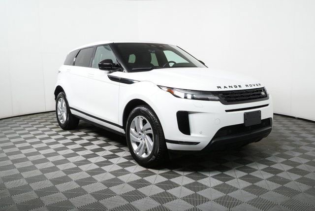 Used 2024 Land Rover Range Rover Evoque S AWD/4WD image 34