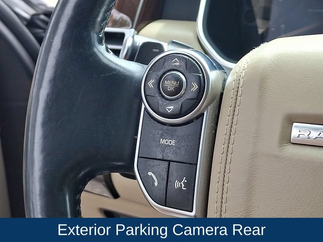Used 2015 Land Rover Range Rover Supercharged AWD/4WD image 6