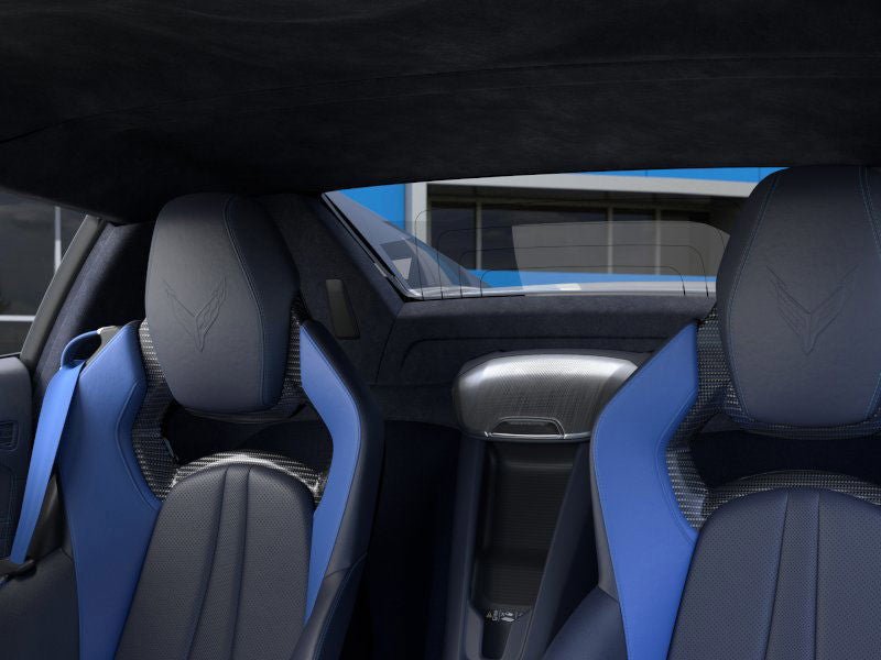New 2025 Chevrolet Corvette Z06 w/ Z07 Performance Package RWD image 57