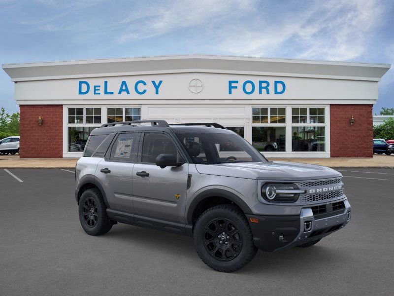 New 2025 Ford Bronco Sport Badlands image 7