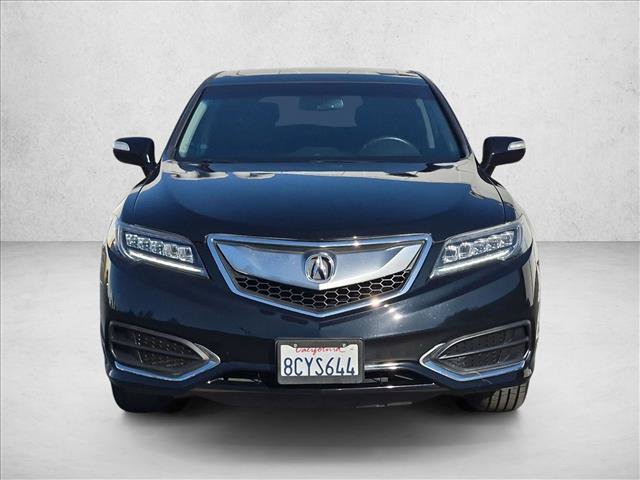 Used 2018 Acura RDX w/ AcuraWatch Plus Package AWD/4WD image 2