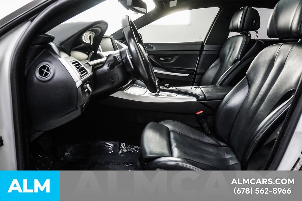 Used 2014 BMW 650i Gran Coupe RWD image 16