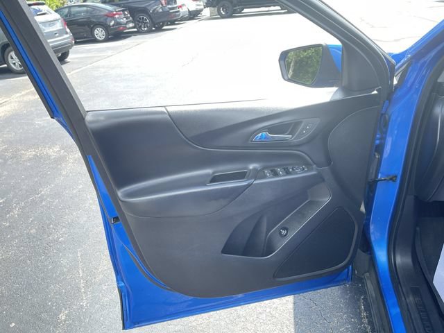 Certified 2024 Chevrolet Equinox LT w/ LPO, Floor Liner Package FWD image 21