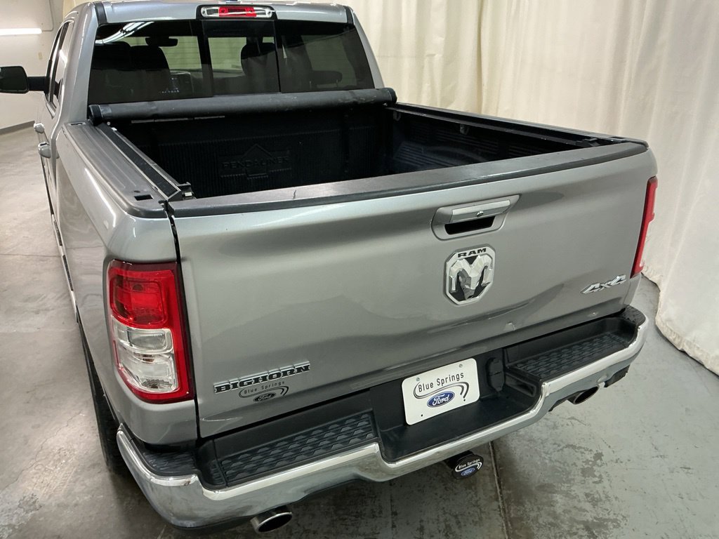 Used 2020 RAM 1500 Big Horn AWD/4WD image 10