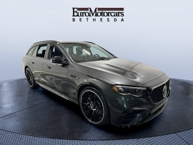Used 2026 Mercedes-Benz E 53 AMG 4MATIC Sedan image 7