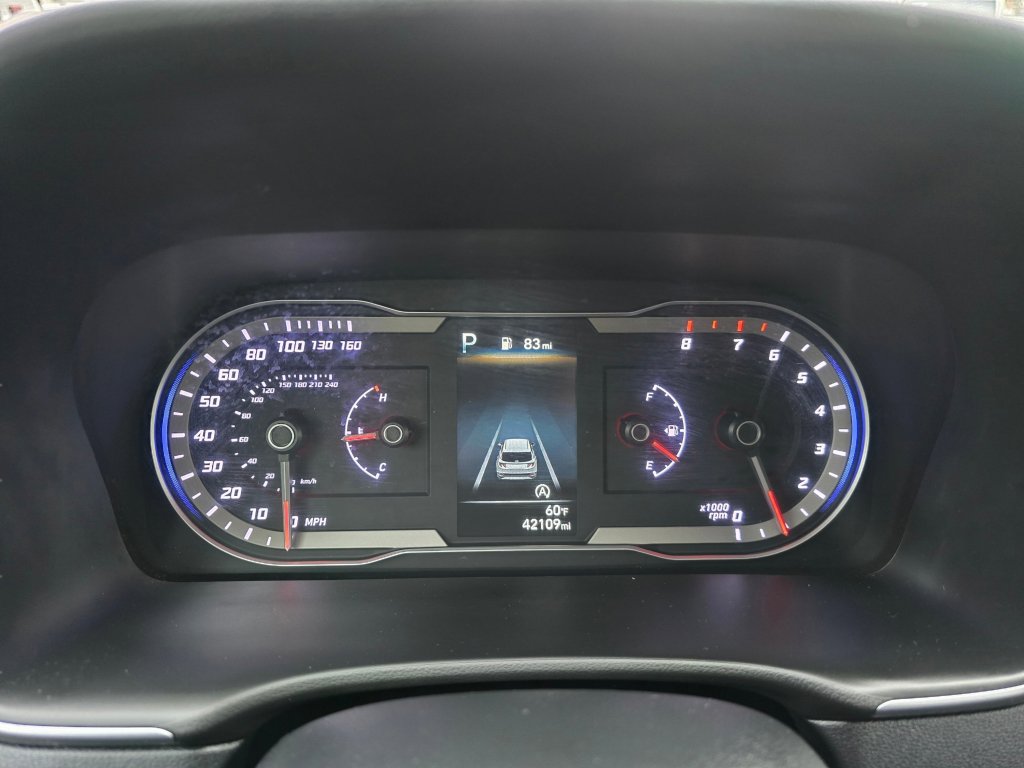 Used 2022 Hyundai Tucson SEL AWD/4WD image 7