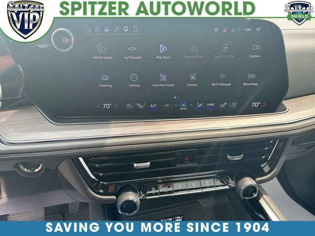 New 2026 Chevrolet Tahoe Premier w/ Sun And Tow Package AWD/4WD image 14