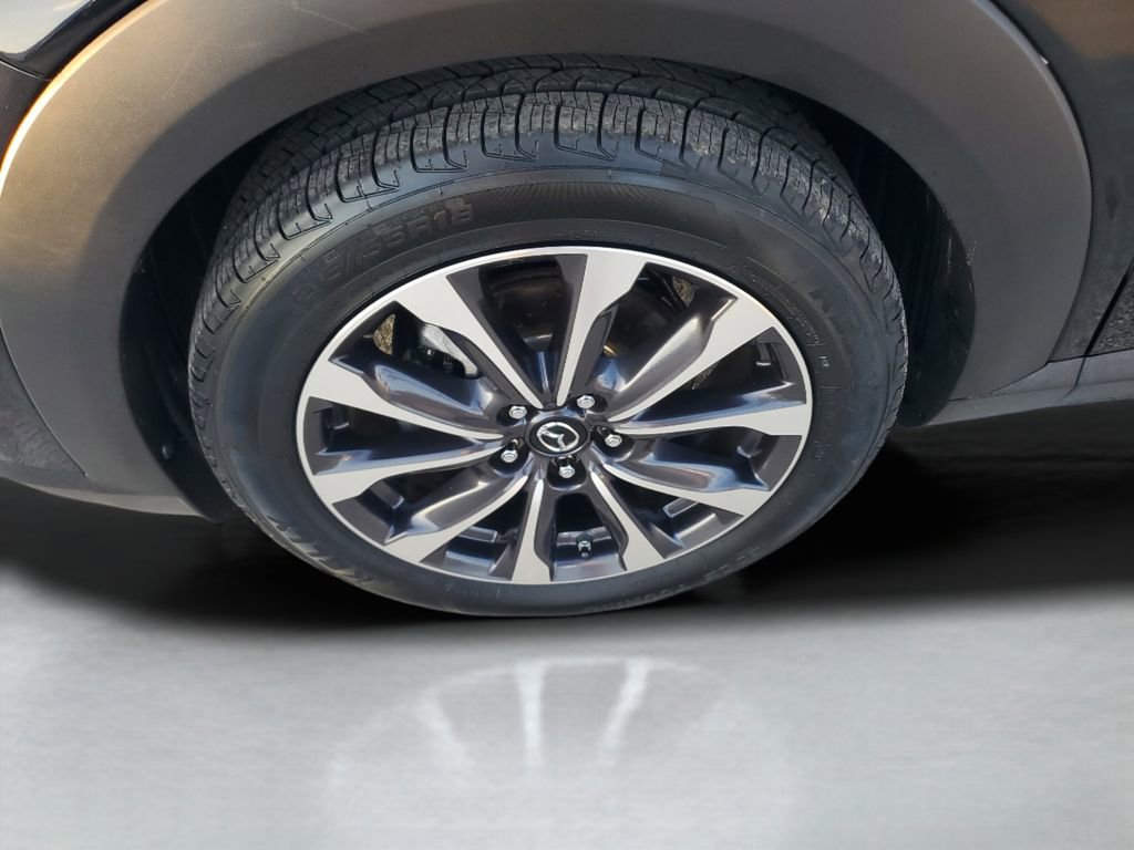 Used 2019 MAZDA CX-3 Touring w/ Preferred Equipment Package image 10