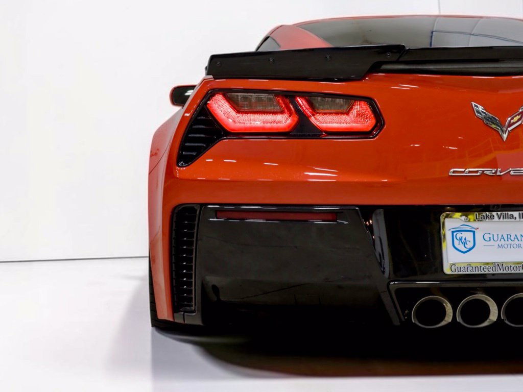 Used 2017 Chevrolet Corvette Grand Sport RWD image 15