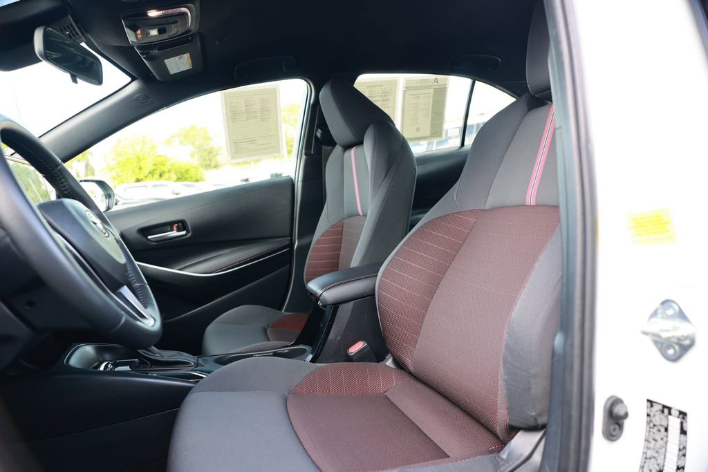 Used 2024 Toyota Corolla SE FWD image 17