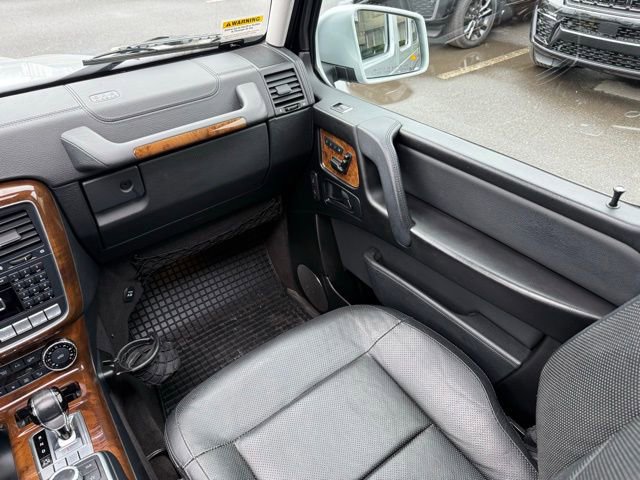 Used 2016 Mercedes-Benz G 550 image 37
