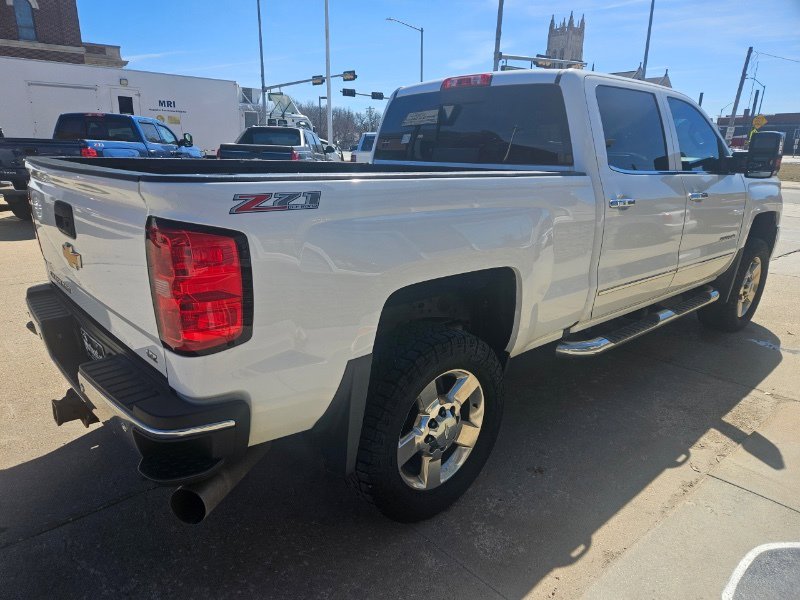 Used 2016 Chevrolet Silverado 2500 LTZ w/ Duramax Plus Package image 5