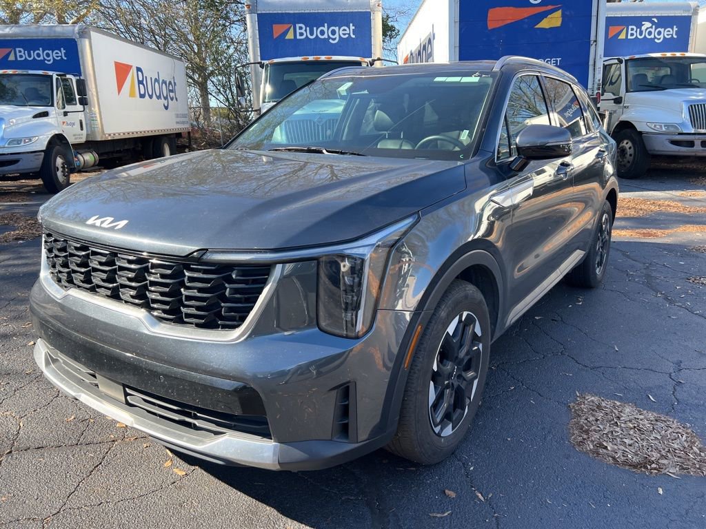 Used 2024 Kia Sorento S