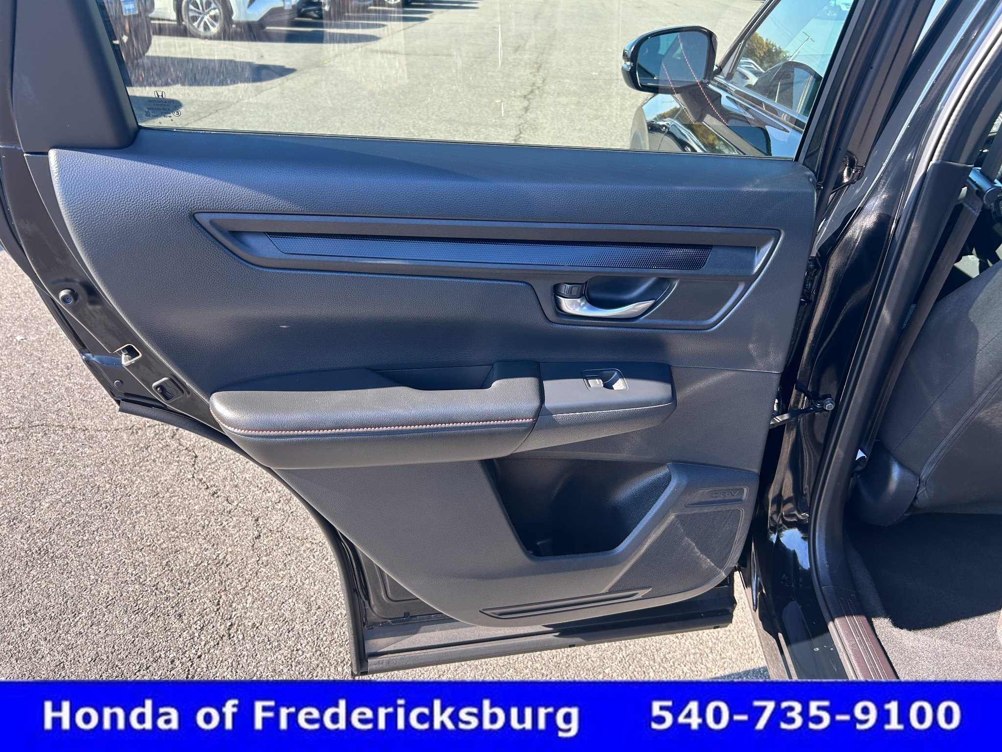 Certified 2026 Honda CR-V Sport image 10