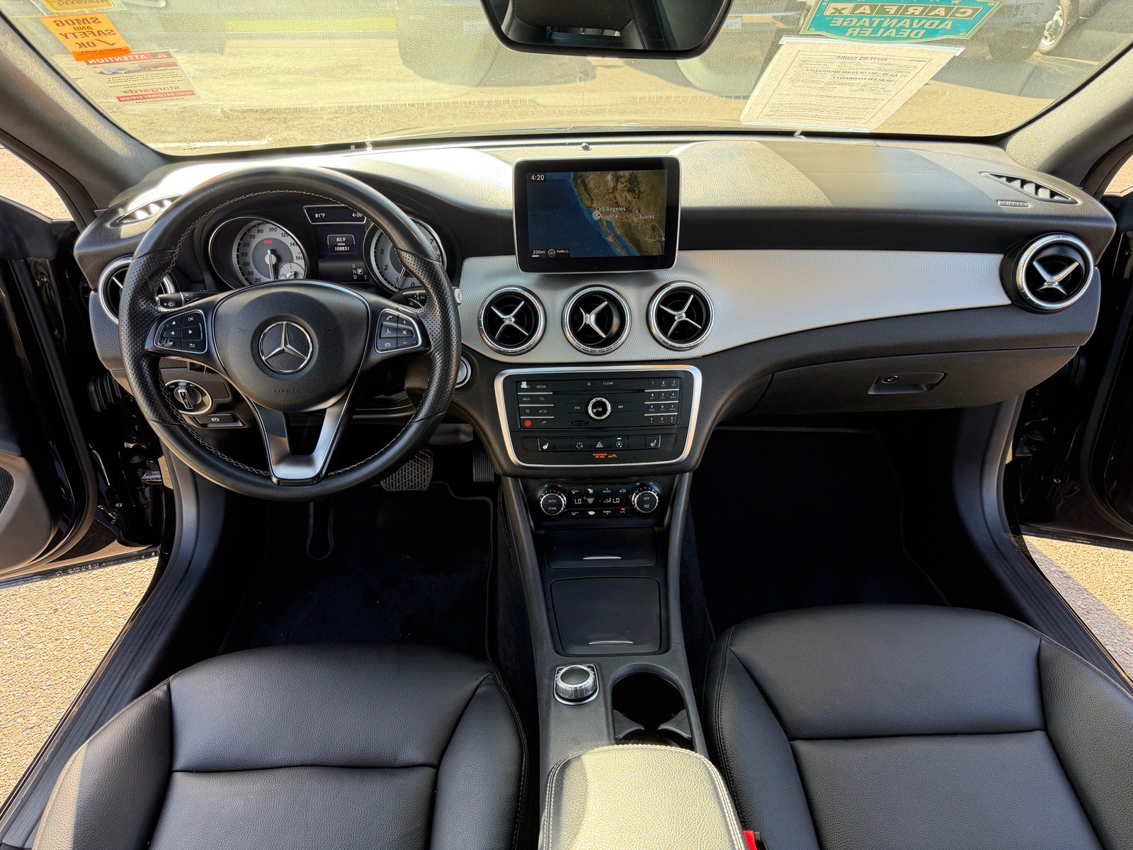 Used 2015 Mercedes-Benz CLA 250 w/ Multimedia Package image 14