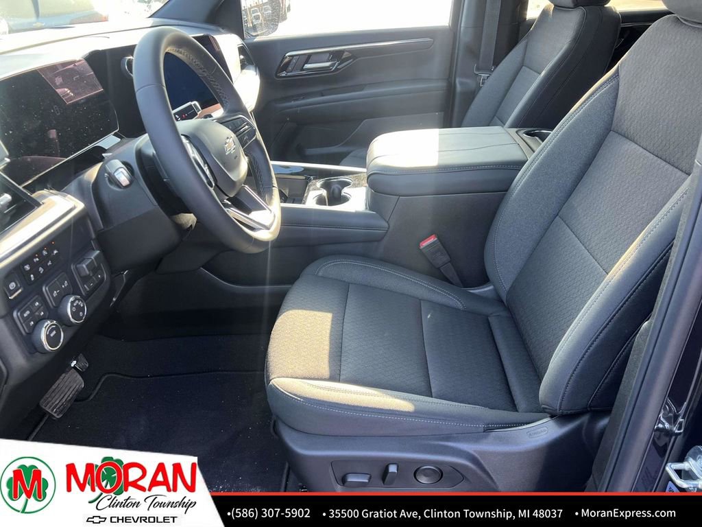 Certified 2026 Chevrolet Tahoe LS w/ Max Trailering Package image 17