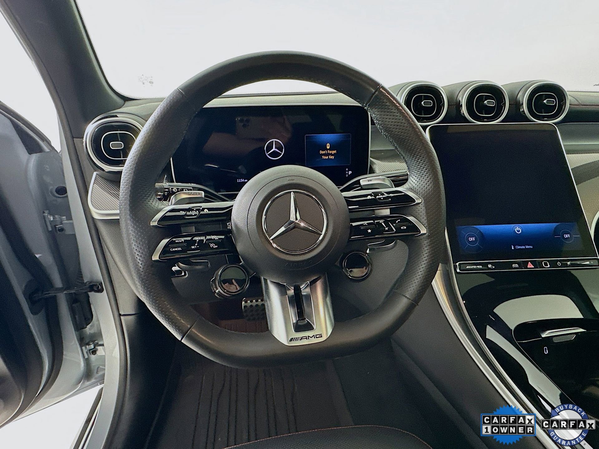 Certified 2024 Mercedes-Benz GLC 43 AMG 4MATIC image 12