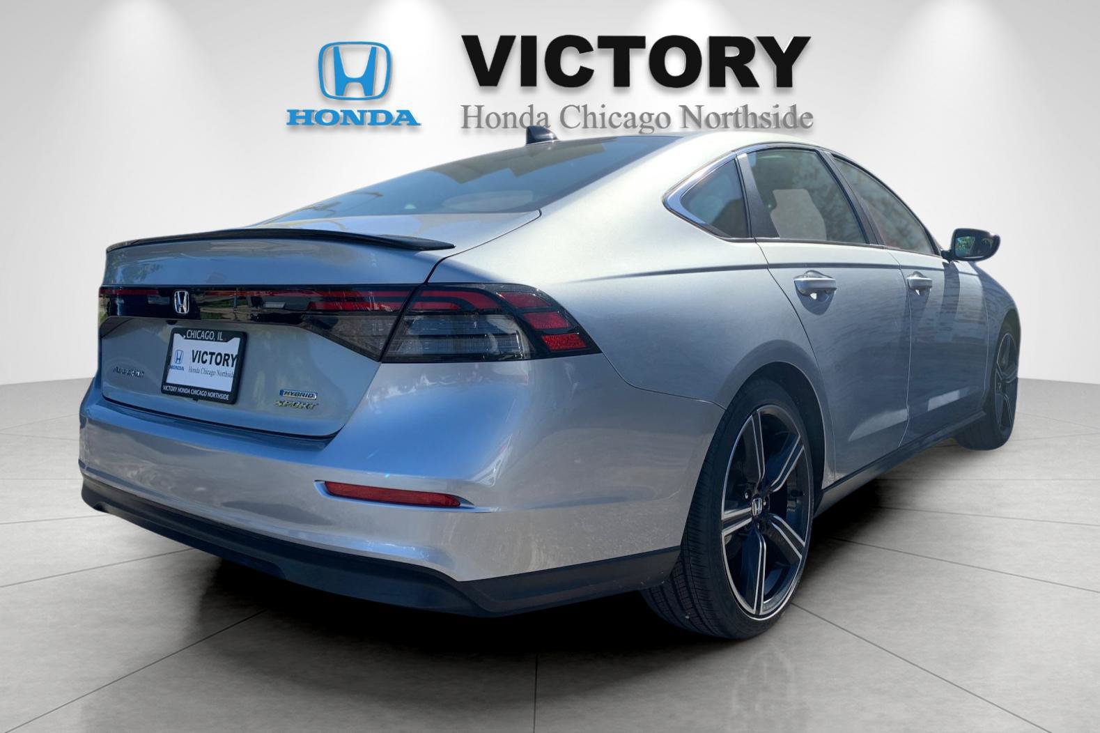 Certified 2025 Honda Accord Sport image 3