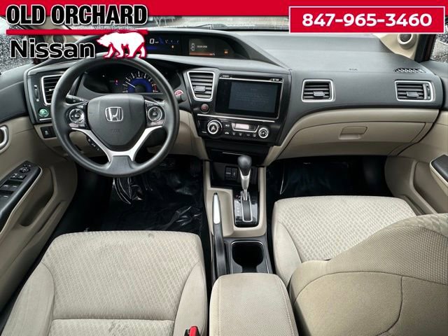 Used 2014 Honda Civic EX image 12