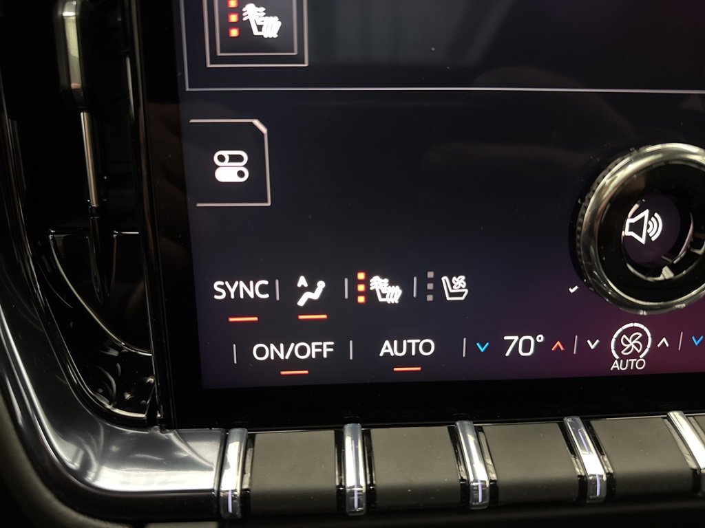 New 2026 GMC Yukon AT4 image 59