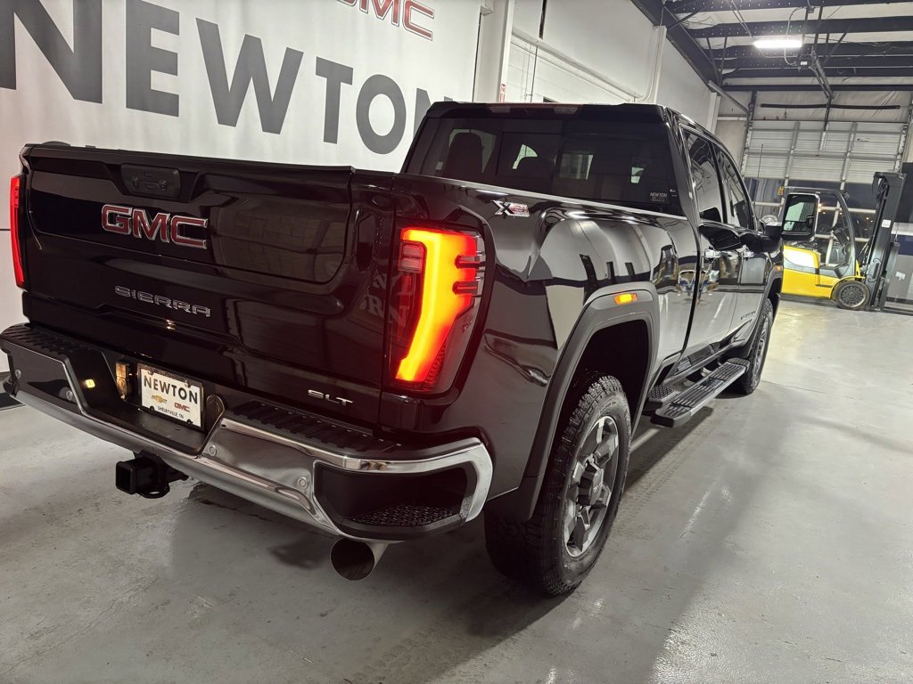 New 2025 GMC Sierra 2500 SLT w/ SLT Premium Package image 30