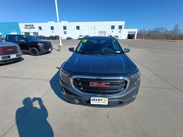 Used 2018 GMC Terrain SLE w/ Driver Convenience Package image 6