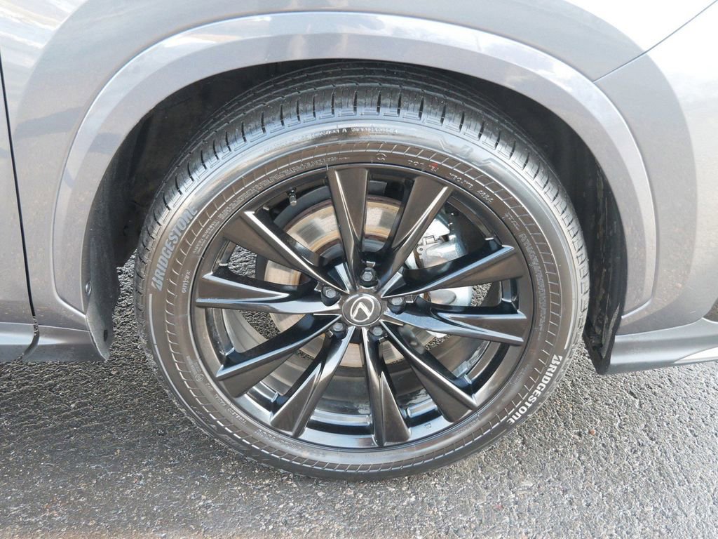 Certified 2025 Lexus NX 350 F Sport image 8