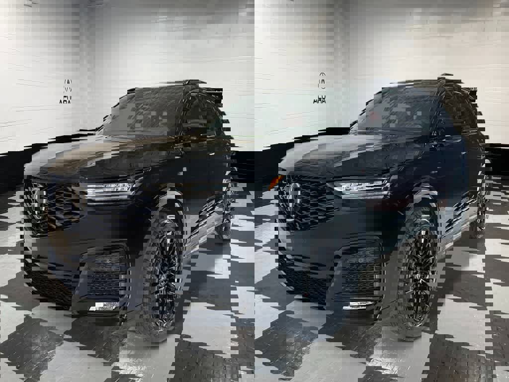 New 2026 Acura MDX A-Spec image 1