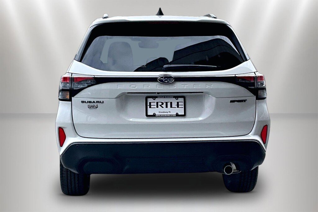 New 2026 Subaru Forester Sport image 4