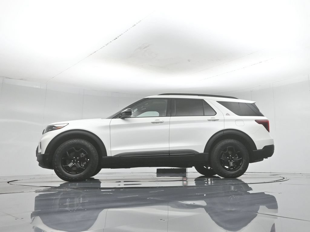 Certified 2023 Ford Explorer Timberline w/ Timberline Technology Package AWD/4WD image 8