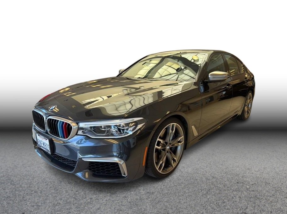 Used 2020 BMW M550i xDrive w/ Premium Package