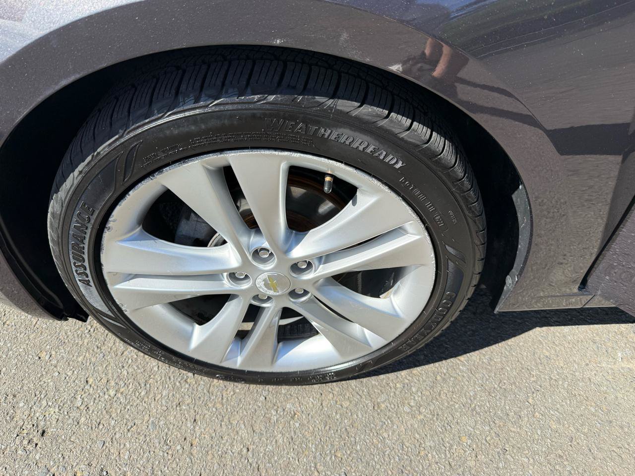 Used 2014 Chevrolet Cruze LTZ FWD image 30