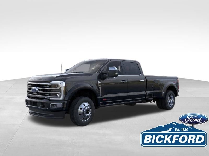 New 2026 Ford F450 Platinum w/ Platinum Plus Package AWD/4WD image 1