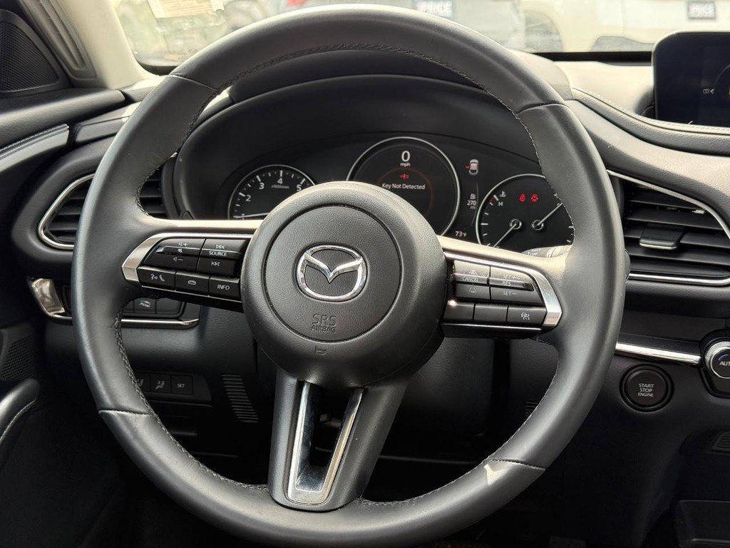Used 2025 MAZDA CX-30 AWD 2.5 S w/ Preferred Package image 13