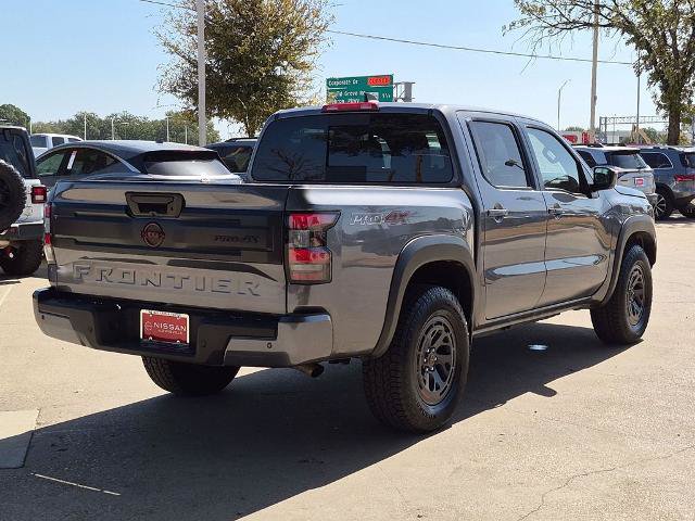 Certified 2026 Nissan Frontier PRO-4X AWD/4WD image 8