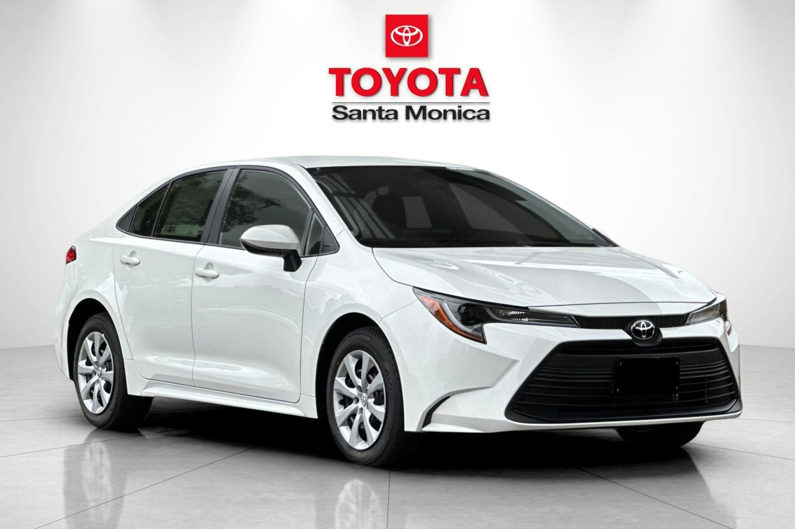 New 2027 Toyota Corolla LE