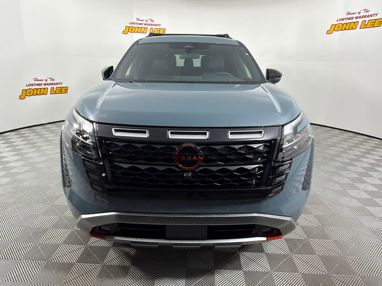 New 2026 Nissan Pathfinder Rock Creek w/ Rock Creek Premium Package image 9