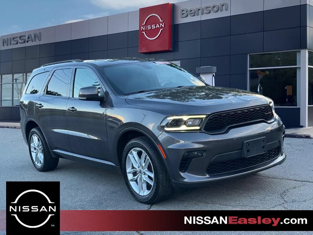 Used 2021 Dodge Durango GT
