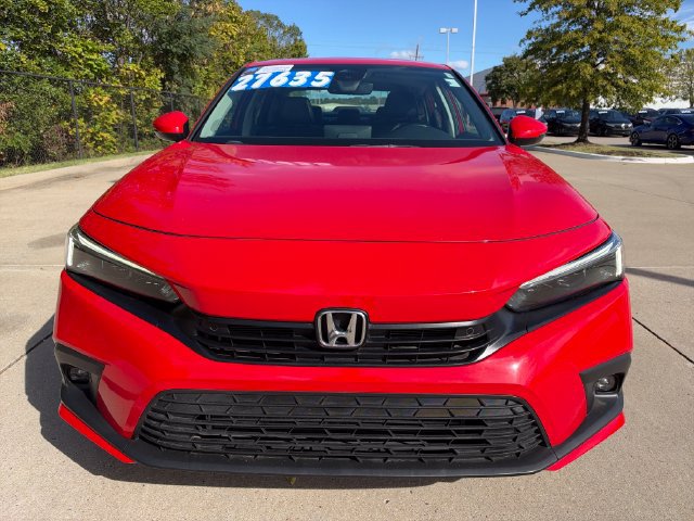 Certified 2024 Honda Civic Touring image 8