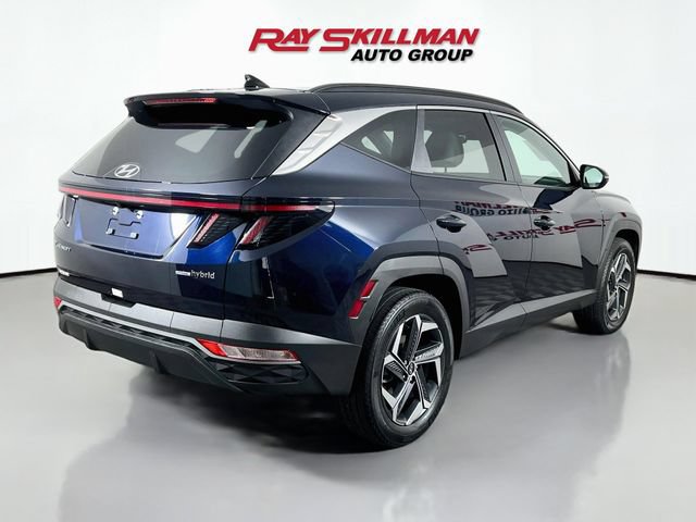 Used 2024 Hyundai Tucson SEL AWD/4WD image 7