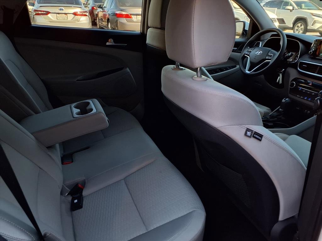 Used 2021 Hyundai Tucson SE w/ Cargo Package image 21