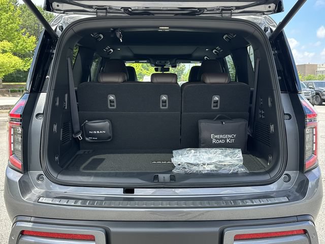 New 2026 Nissan Armada Platinum Reserve AWD/4WD image 20