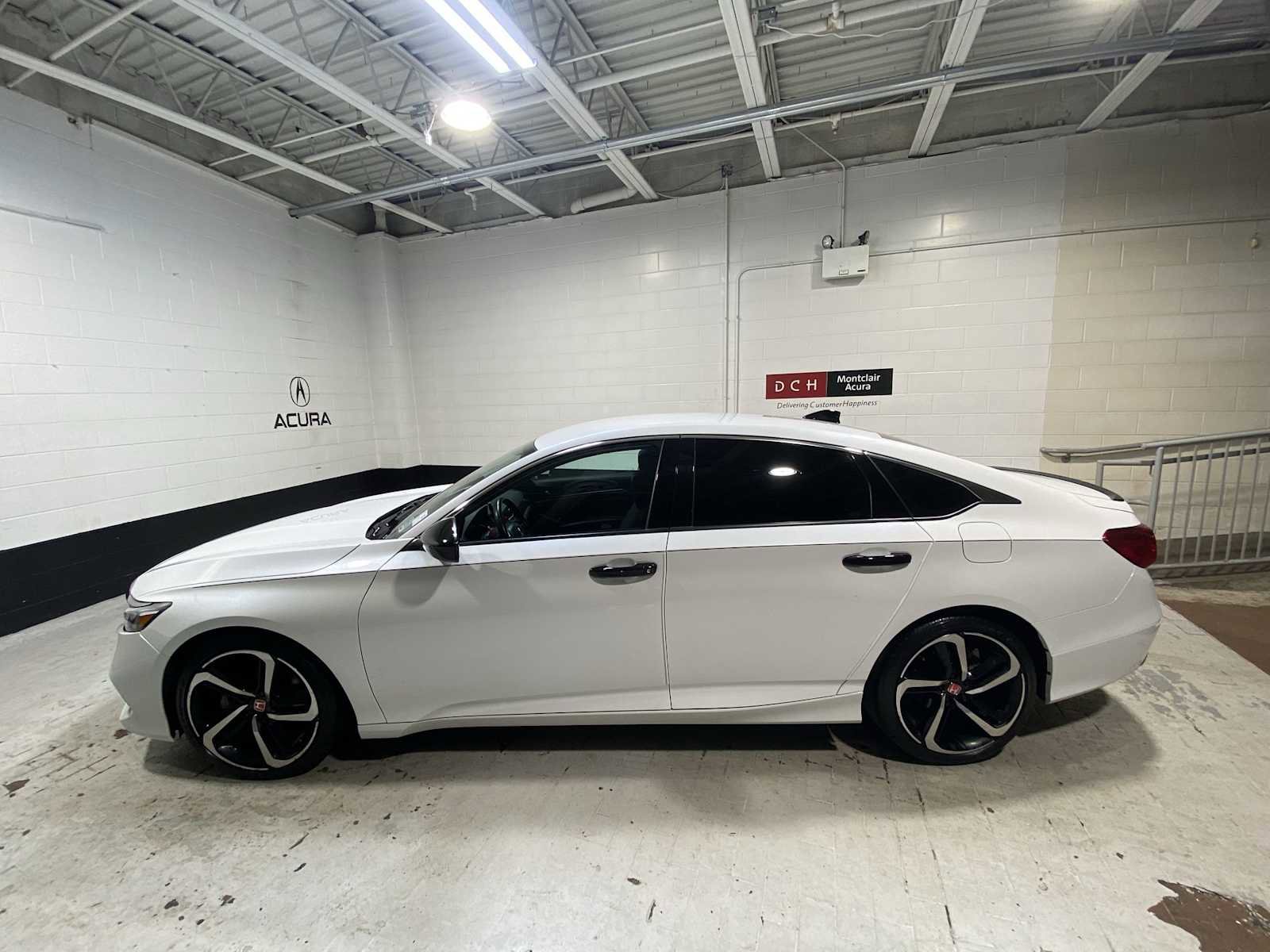 Used 2021 Honda Accord Sport Special Edition image 3