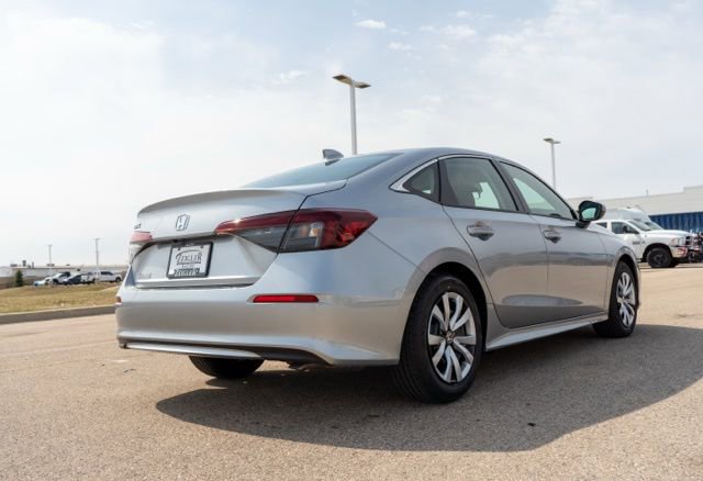 Used 2024 Honda Civic LX image 8