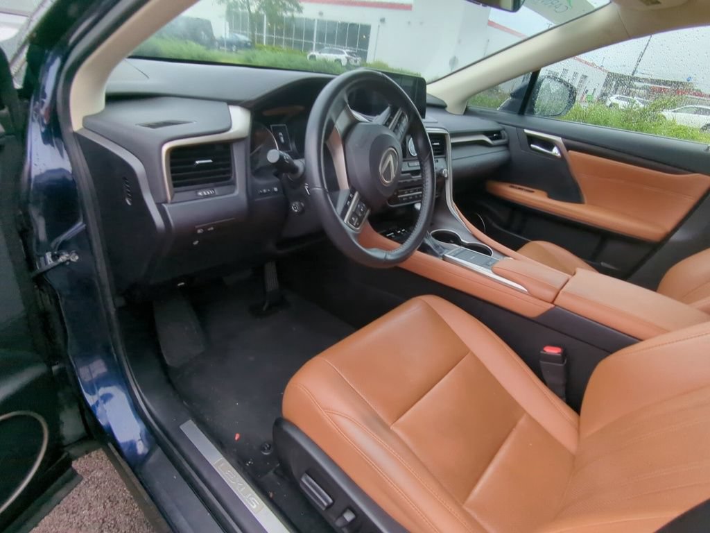 Used 2022 Lexus RX 350 AWD w/ Premium Package image 7